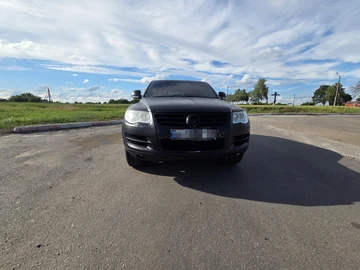 Авто Volkswagen Touareg 2010 № 8849850