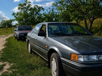 Авто Mazda 121 1998 № 8849851