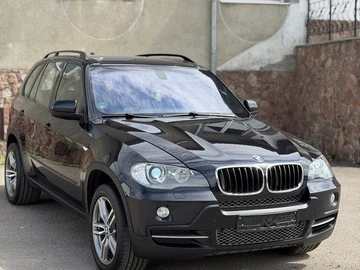 Авто BMW X5 2009 № 8849852