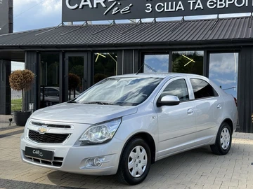 Авто Chevrolet Cobalt 2021 № 8849853