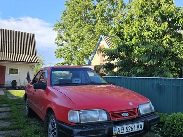 Авто Ford Sierra 1990 № 8849854