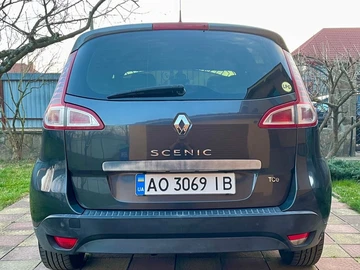 Авто Renault Grand Scenic 2009 № 8849856