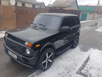 Авто ВАЗ 21214 2012 № 8849857