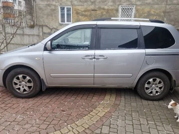 Авто KIA Carnival 2010 № 8849858