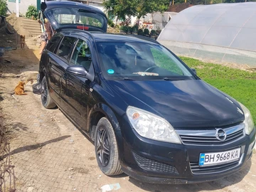 Авто Opel Astra 2007 № 8849860