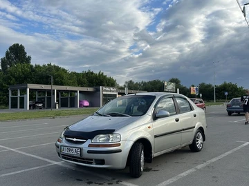 Авто Chevrolet Aveo 2005 № 8849862
