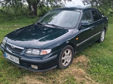 Авто Mazda 626 1998 № 8849863
