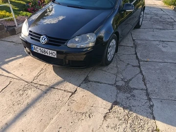 Авто Volkswagen Golf 2005 № 8849864