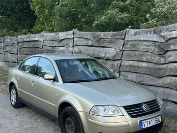 Авто Volkswagen Passat Sedan 2002 № 8849867