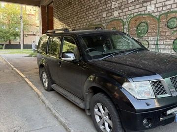 Авто Nissan Pathfinder 2008 № 8849869