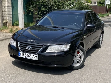 Авто Hyundai Sonata 2008 № 8849870