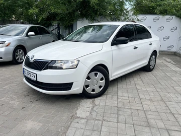 Авто Skoda Rapid 2017 № 8849871