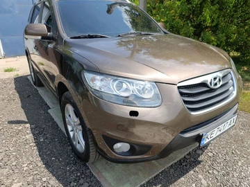 Авто Hyundai Santa Fe 2011 № 8849872