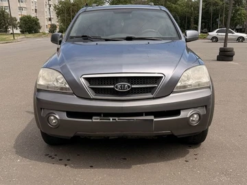 Авто KIA Sorento 2006 № 8849875
