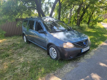Авто Dacia Logan 2007 № 8849876
