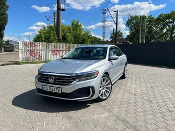 Авто Volkswagen Passat Sedan 2020 № 8849878