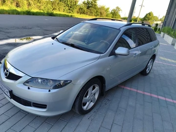 Авто Mazda 6 2007 № 8849880
