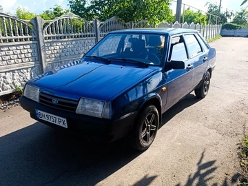 Авто ВАЗ 21099I 2008 № 8849882