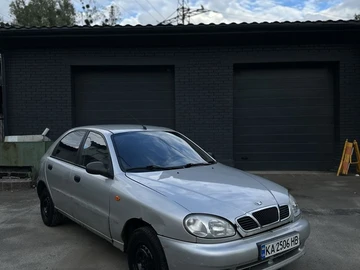 Авто Daewoo Lanos Sens  2007 № 8849885