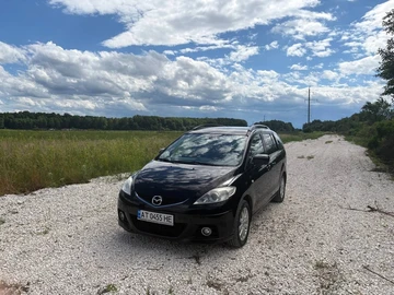 Авто Mazda 5 2010 № 8849886