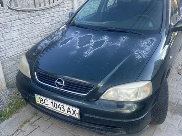 Авто Opel Astra 2002 № 8849887