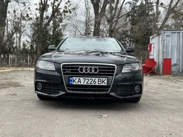 Авто Audi A4 2011 № 8849888