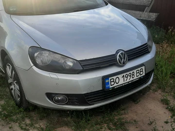 Авто Volkswagen Golf 2010 № 8849891