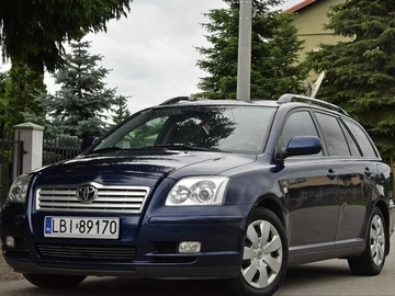 Авто Toyota Avensis 2004 № 8849892