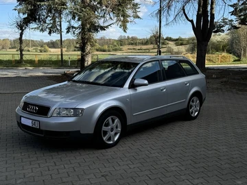 Авто Audi A4 2002 № 8849895