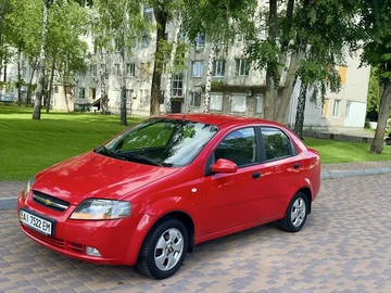 Авто Chevrolet Aveo 2006 № 8849899