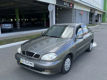 Авто Daewoo Lanos Sens  2001 № 8849900
