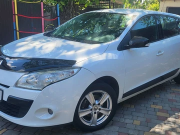 Авто Renault Megane 2011 № 8849903