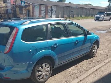Авто Ford Focus 2010 № 8849904