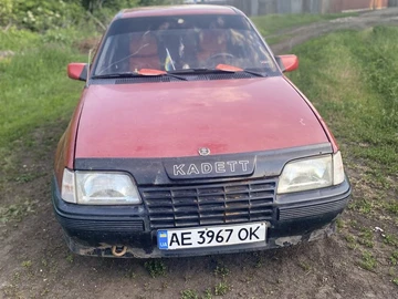 Авто Opel Kadett 1988 № 8849906