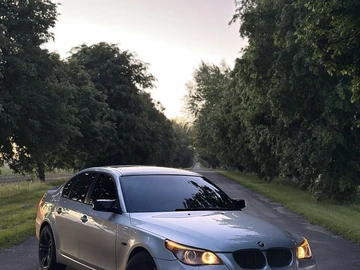 Авто BMW 5 Серия 2008 № 8849909