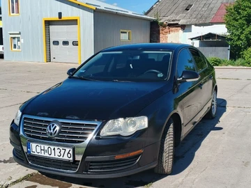 Авто Volkswagen Passat Sedan 2006 № 8849913