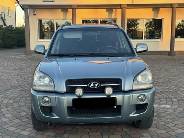 Авто Hyundai Tucson 2007 № 8849914