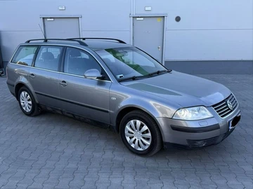 Авто Volkswagen Passat Variant 2005 № 8849915
