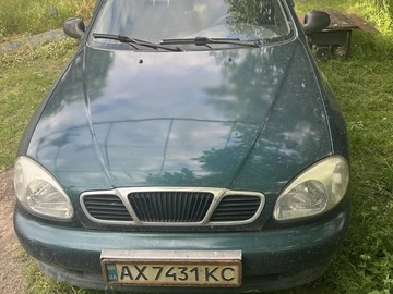 Авто Daewoo Arcadia 2003 № 8849879