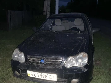 Авто Geely Ck 2011 № 8849917