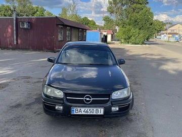 Авто Opel Omega 1995 № 8849918