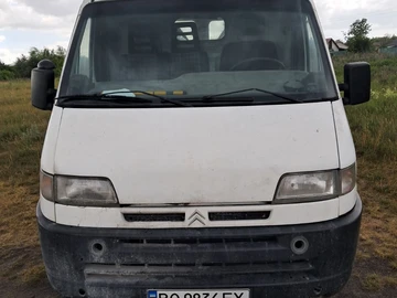 Авто Citroen Jumper 1999 № 8849919
