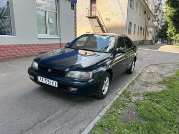 Авто Toyota Carina E 1995 № 8849924