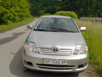 Авто Toyota Corolla 2006 № 8849925