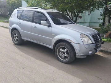 Авто Mercedes Ml Серия 2007 № 8849927