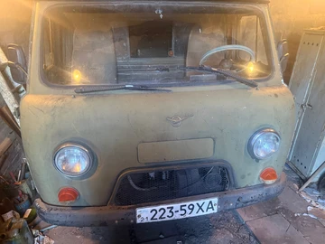 Авто УАЗ 3303 1988 № 8849929