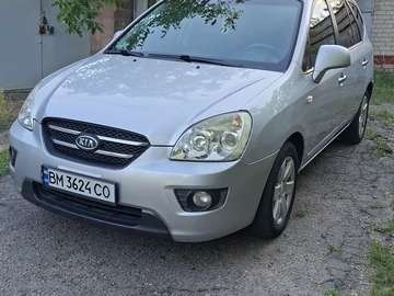 Авто KIA Carens 2007 № 8849959