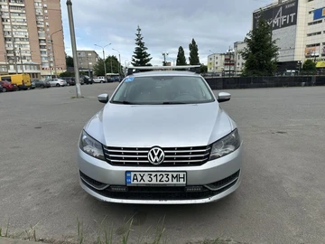 Авто Volkswagen Passat Sedan 2014 № 8849960