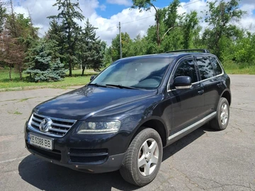 Авто Volkswagen Touareg 2005 № 8849962