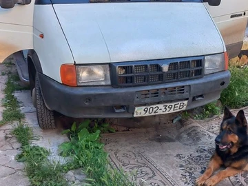 Авто ГАЗ 21 Волга 2001 № 8849966